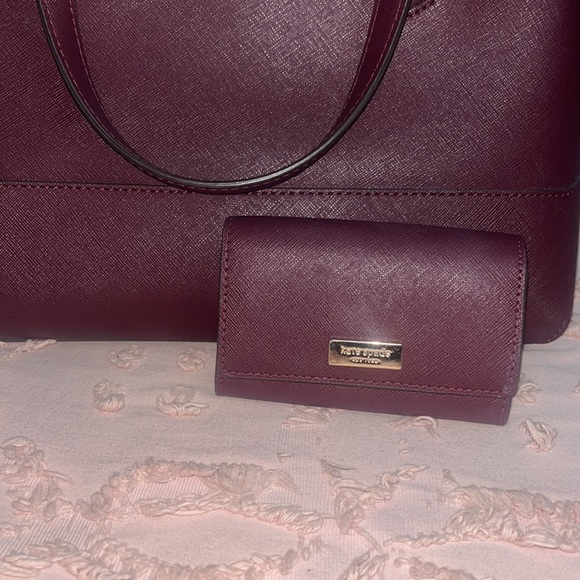 Kate Spade Purse - Picture 3 of 6